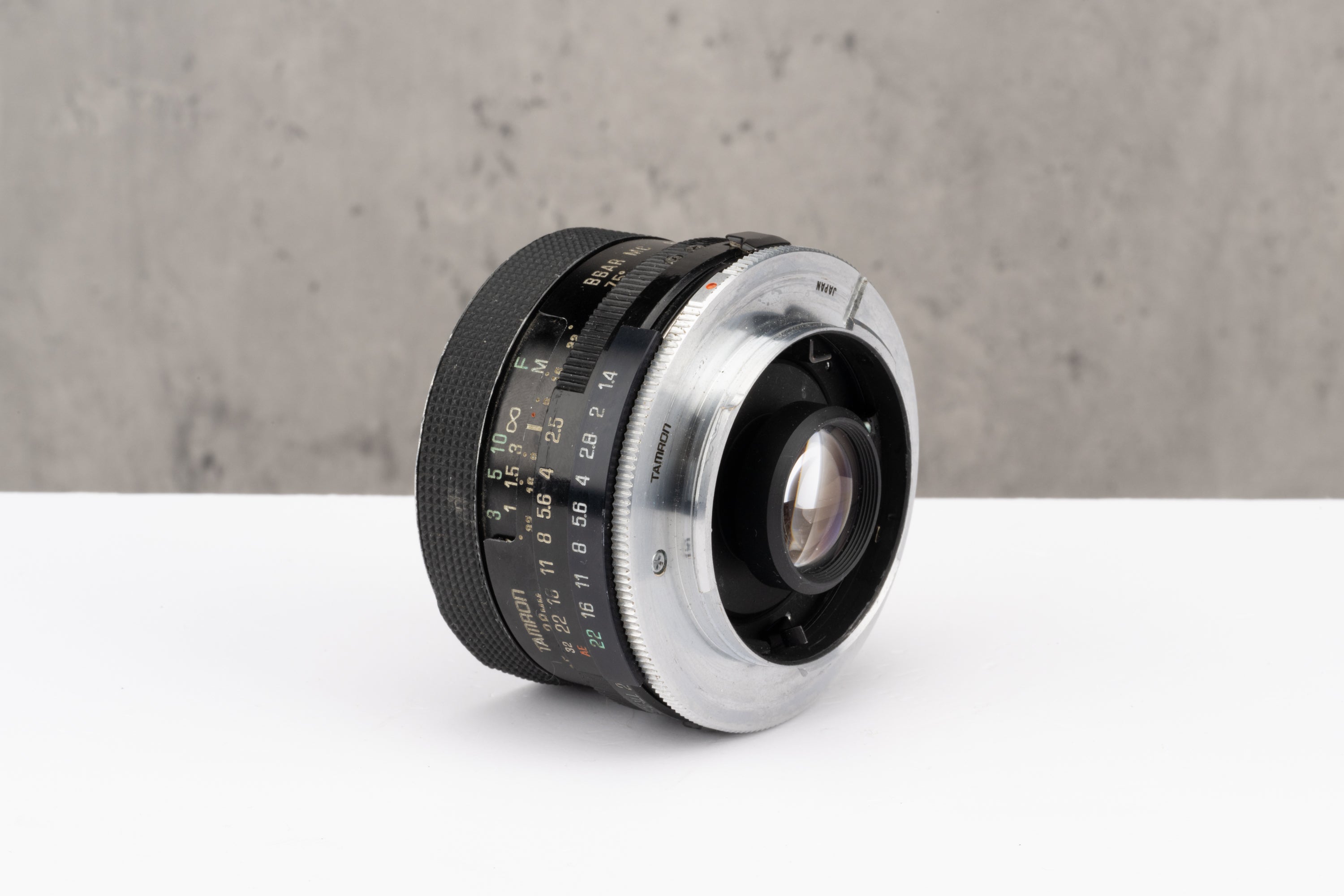 Leica R3 MOT w/ Tamron 28mm f/2.5