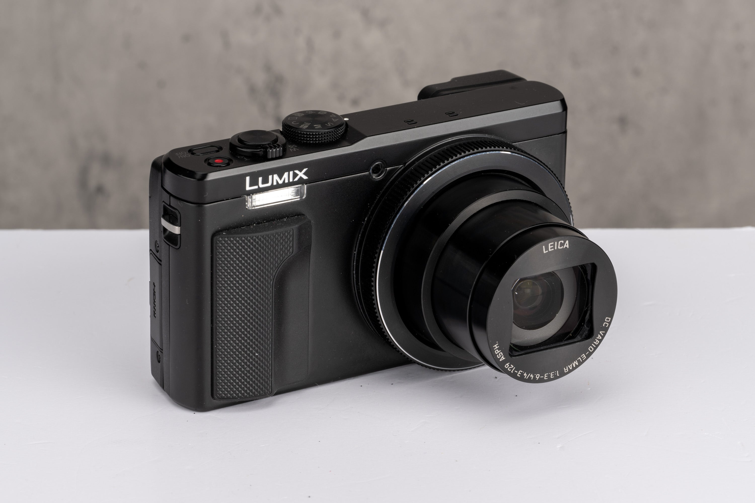 Used Panasonic Lumix TZ80 Digital Compact Camera