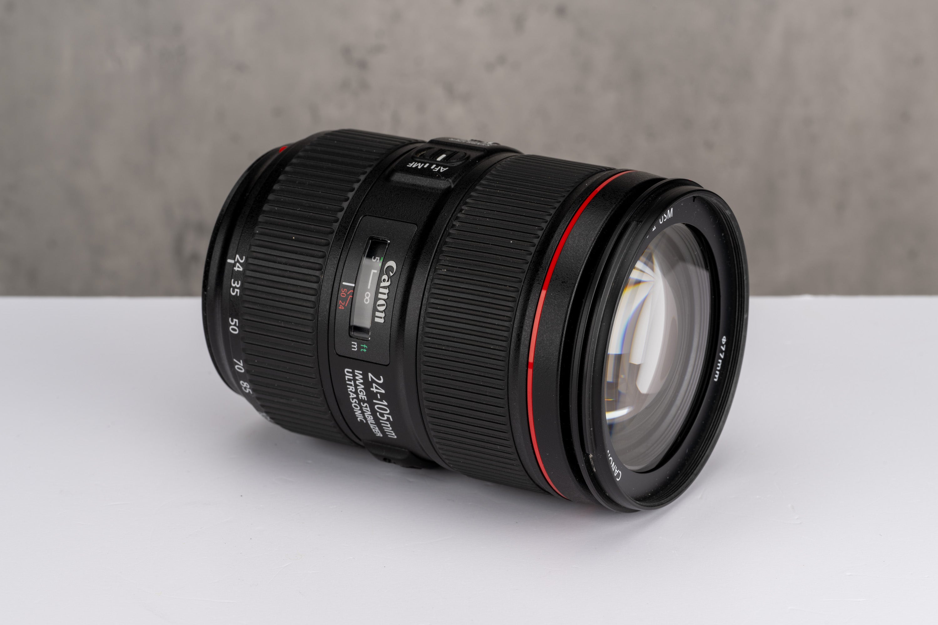 Used Canon EF 24-105mm f/4L IS II USM Lens (000127)