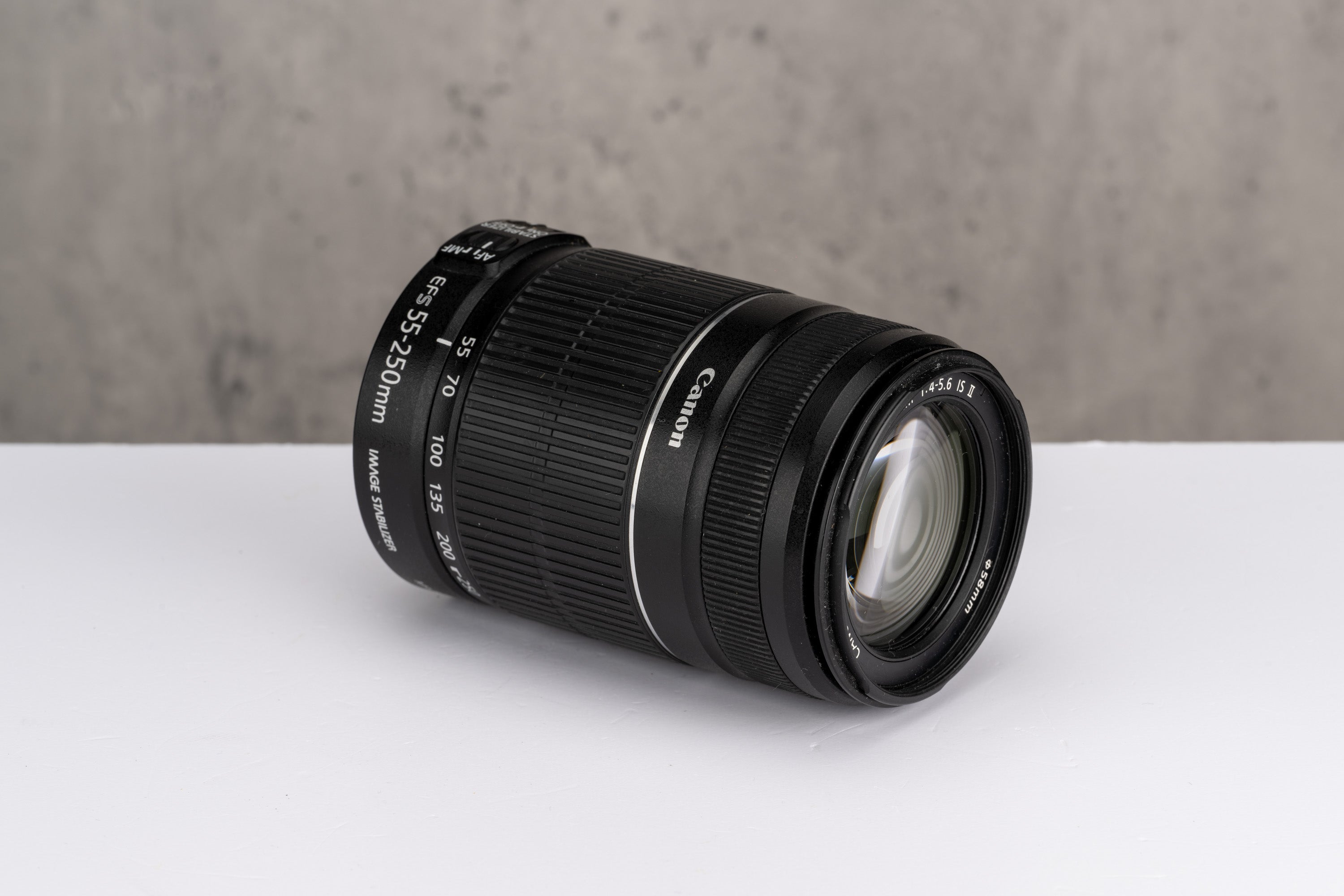 Used Canon EF-S 55-250mm f/4-5/6 IS II
