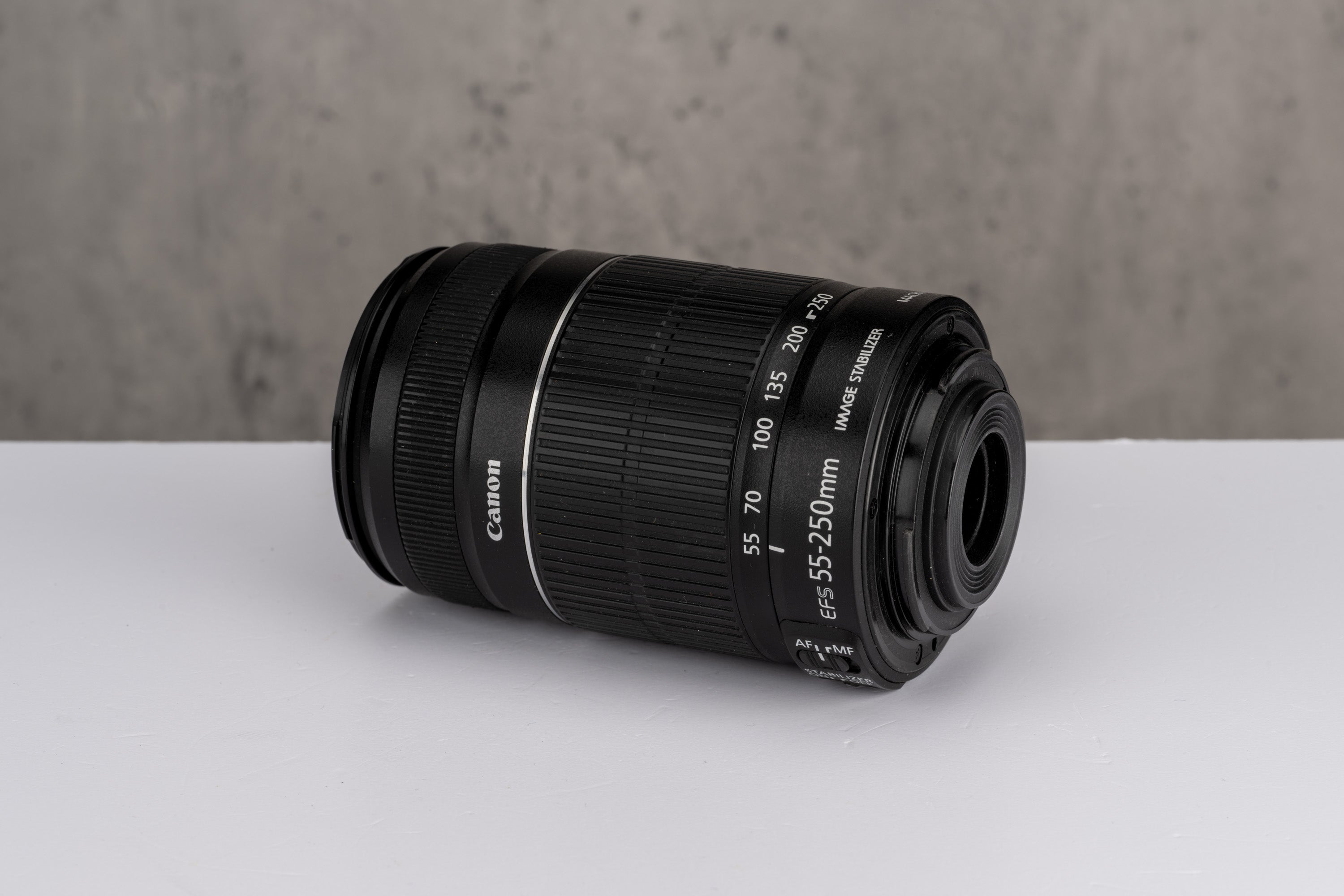 Used Canon EF-S 55-250mm f/4-5/6 IS II