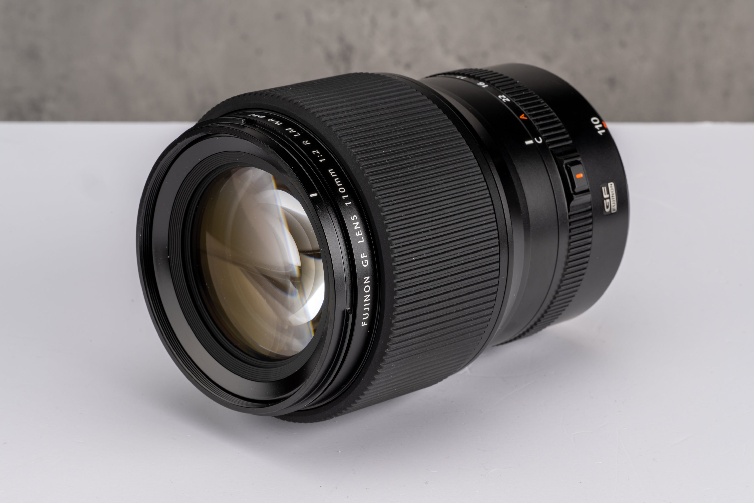 Used Fujifilm GF 110mm f/2 R LM WR