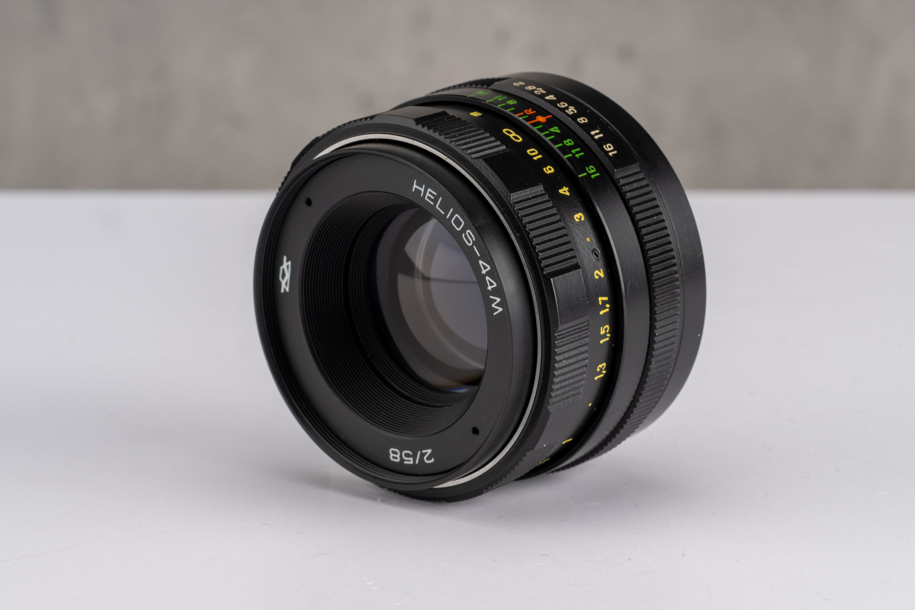 M42 fit Helios 58mm f/2 44M