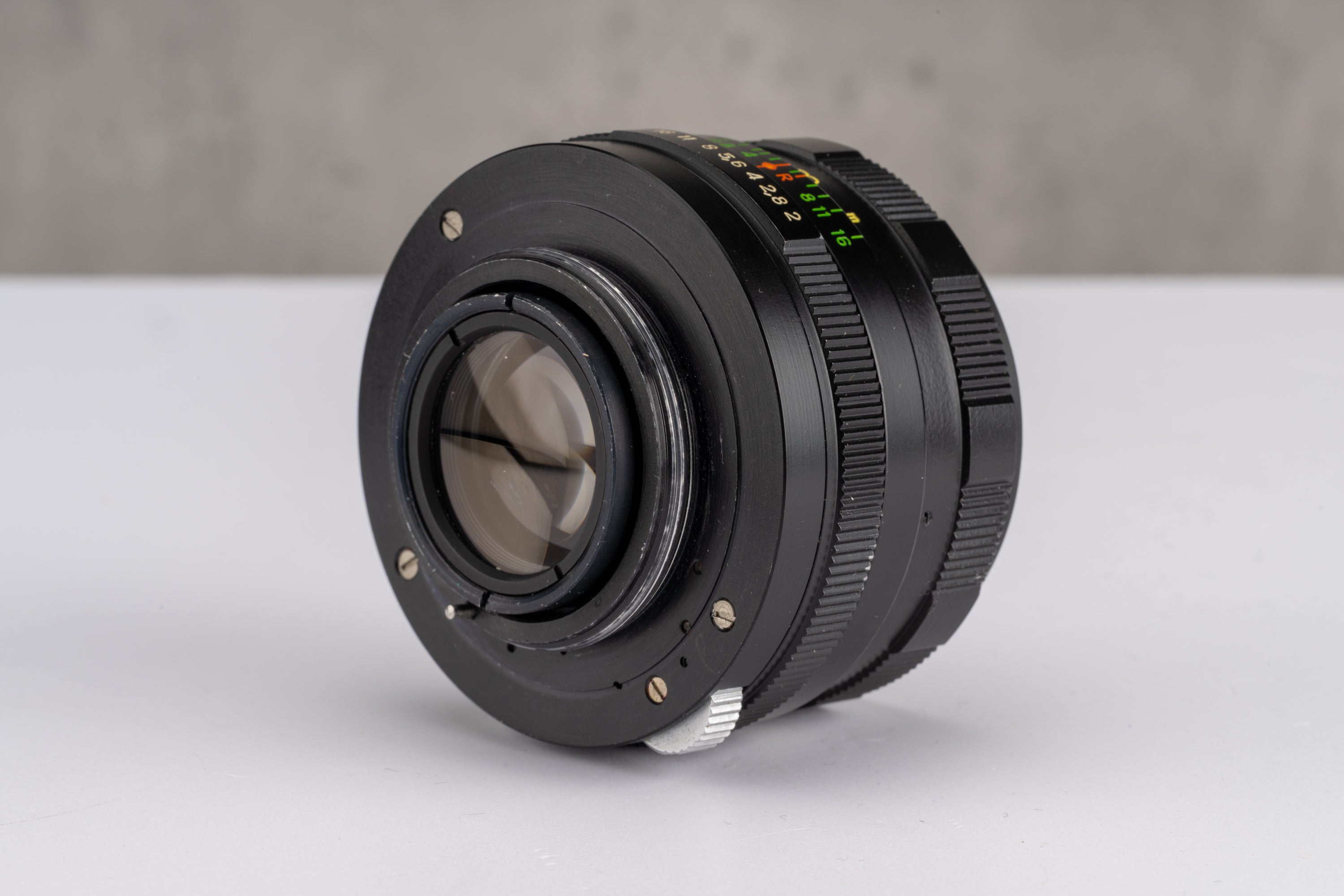 M42 fit Helios 58mm f/2 44M