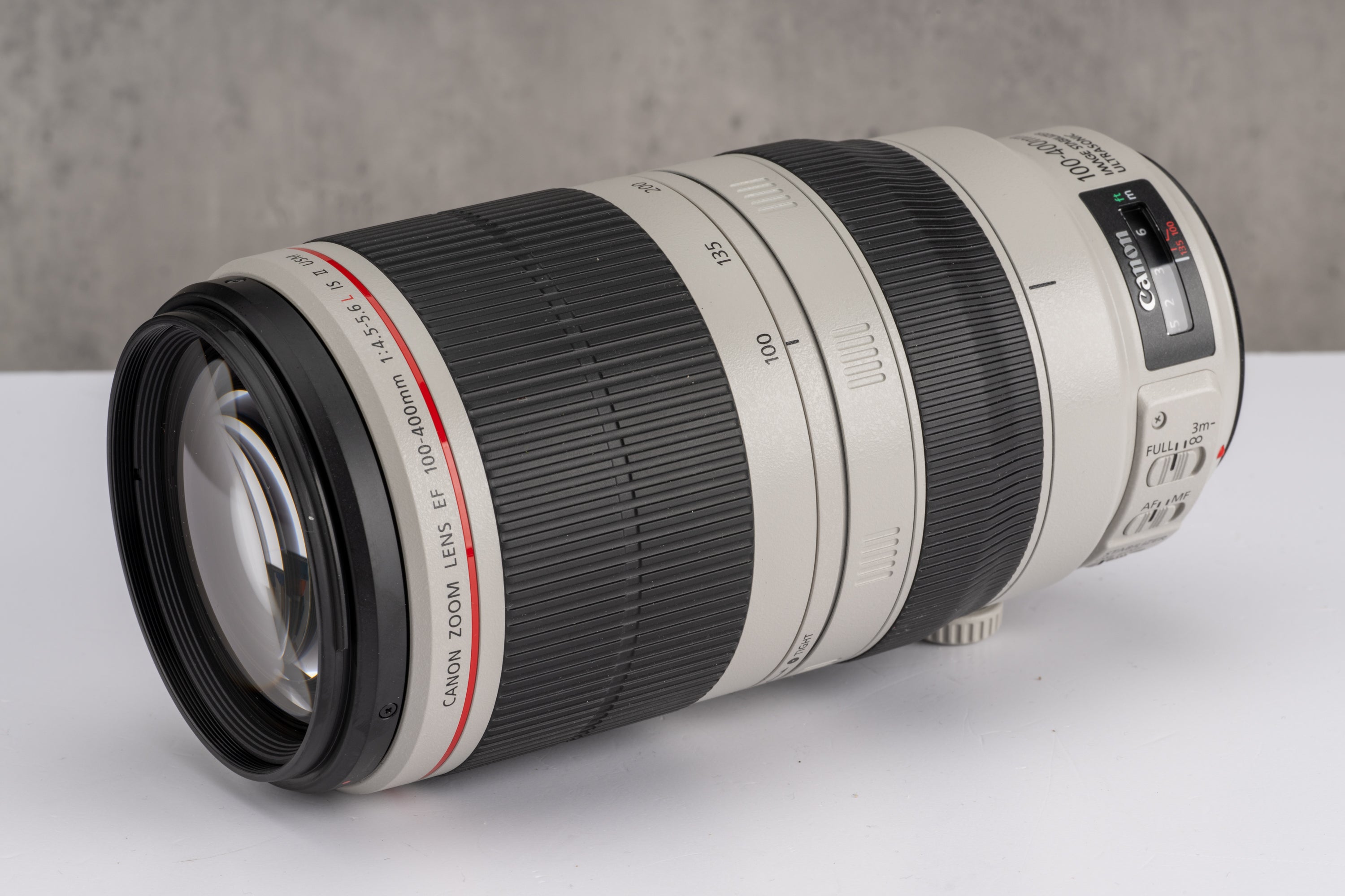 Used Canon EF 100-400mm f/4.5-5.6 L IS II USM