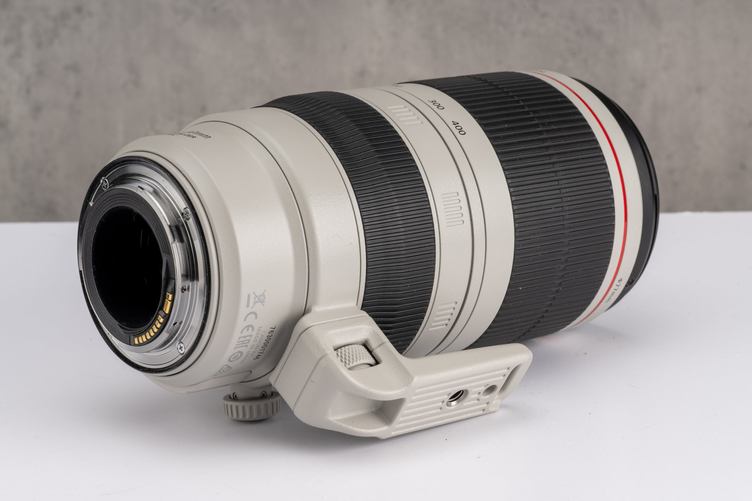 Used Canon EF 100-400mm f/4.5-5.6 L IS II USM