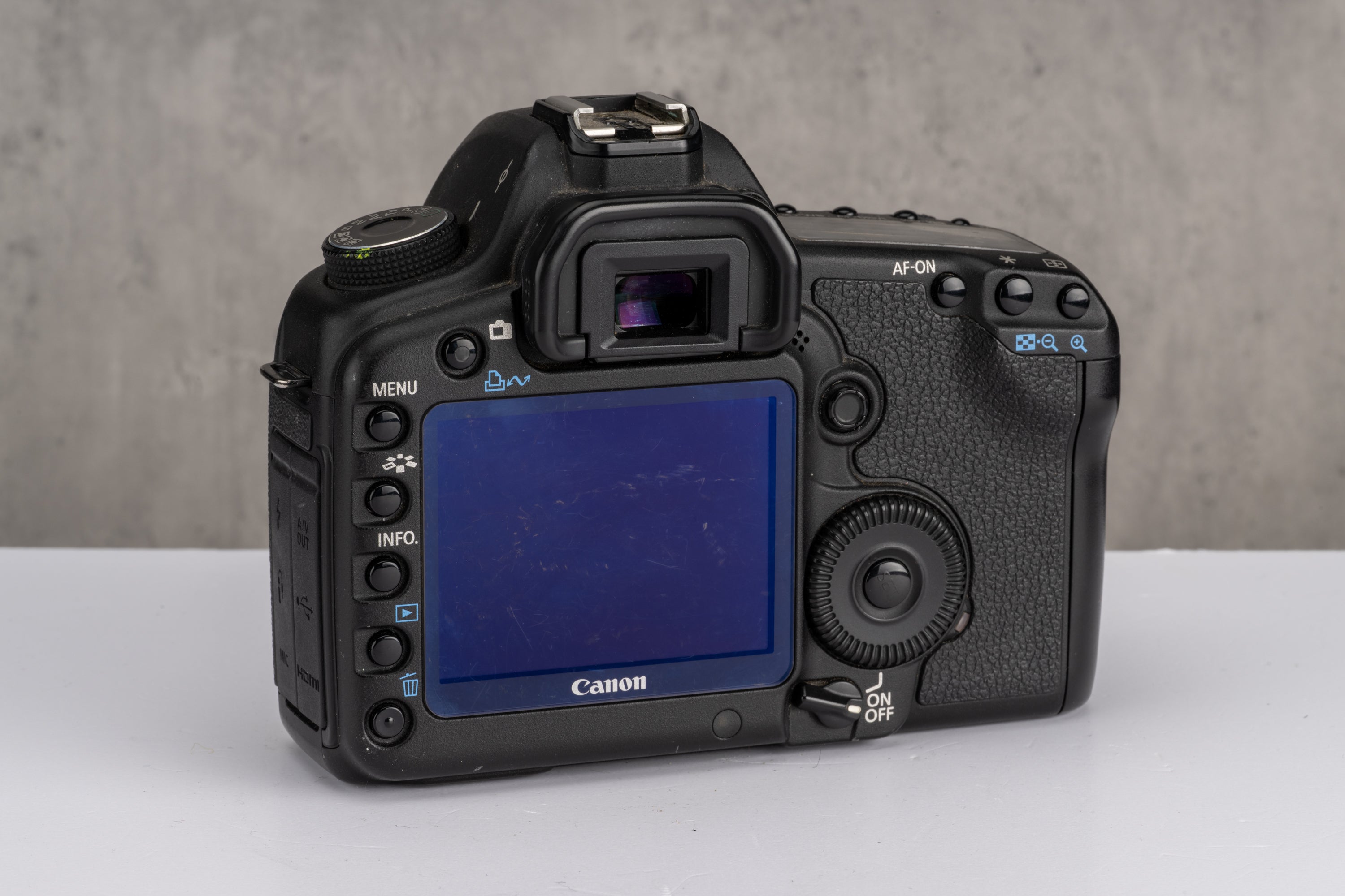 Used Canon EOS 5D Mark II Body