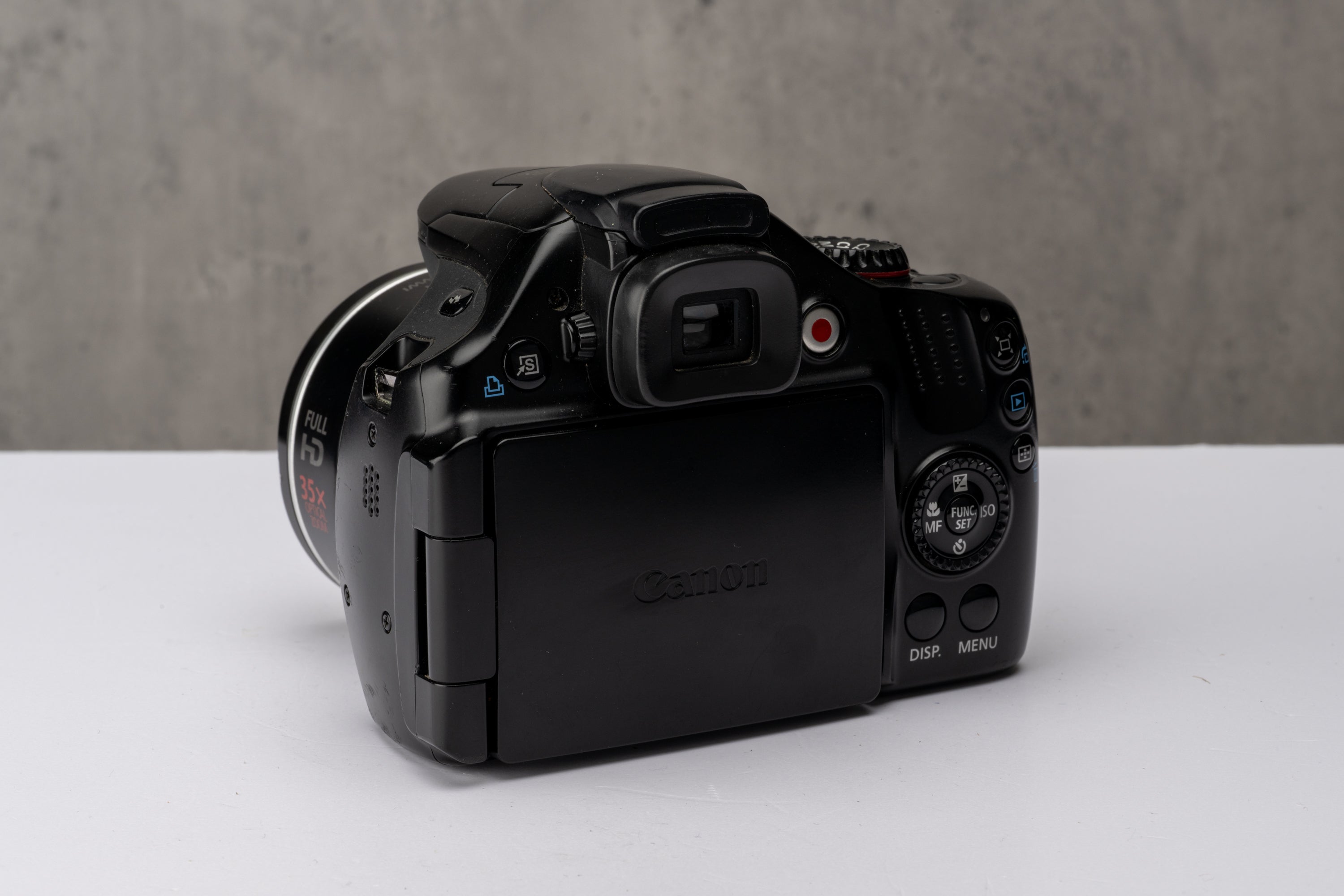 Used Canon PowerShot SX40 HS Bridge Camera