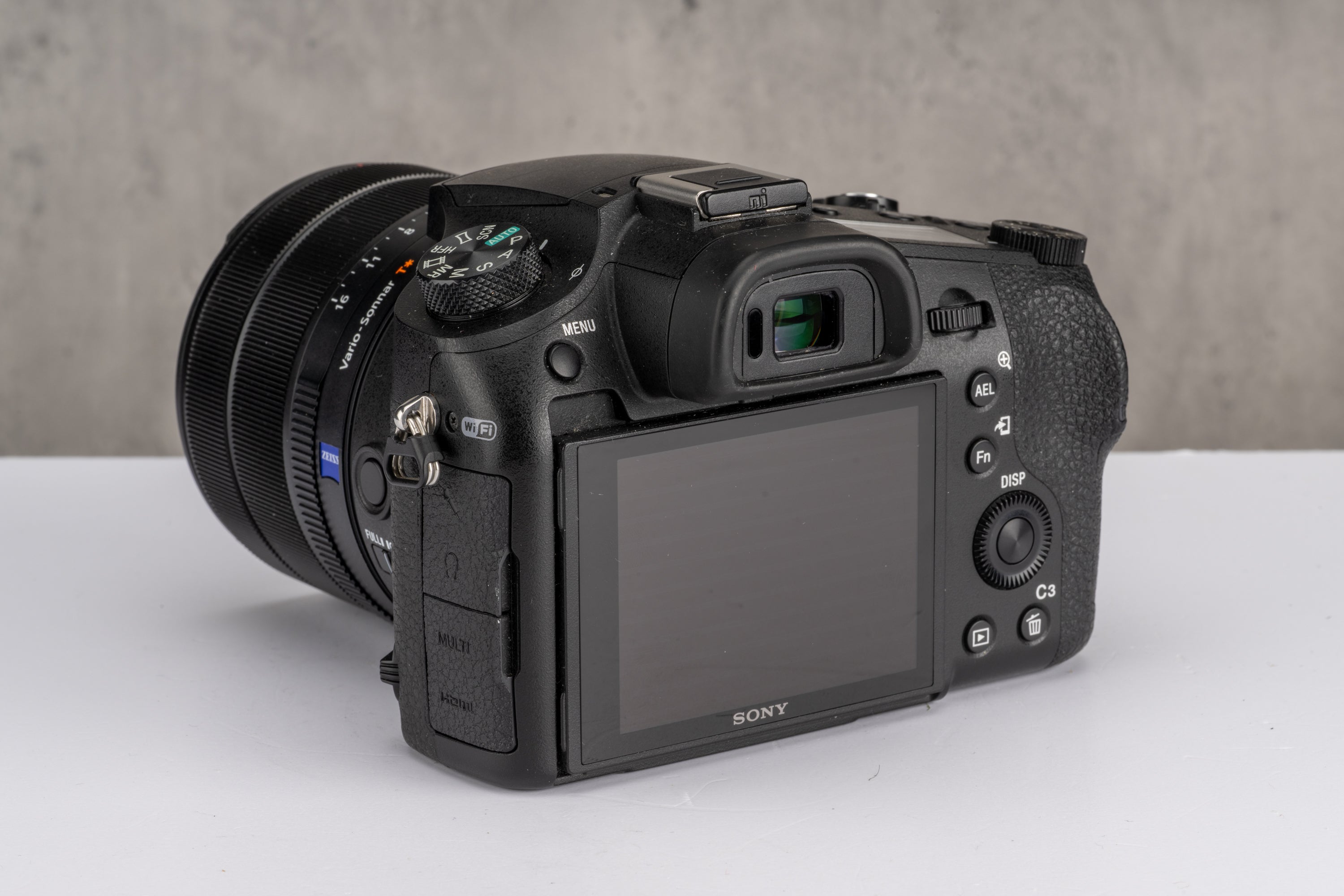 Used Sony RX10 Mark IV Bridge Camera