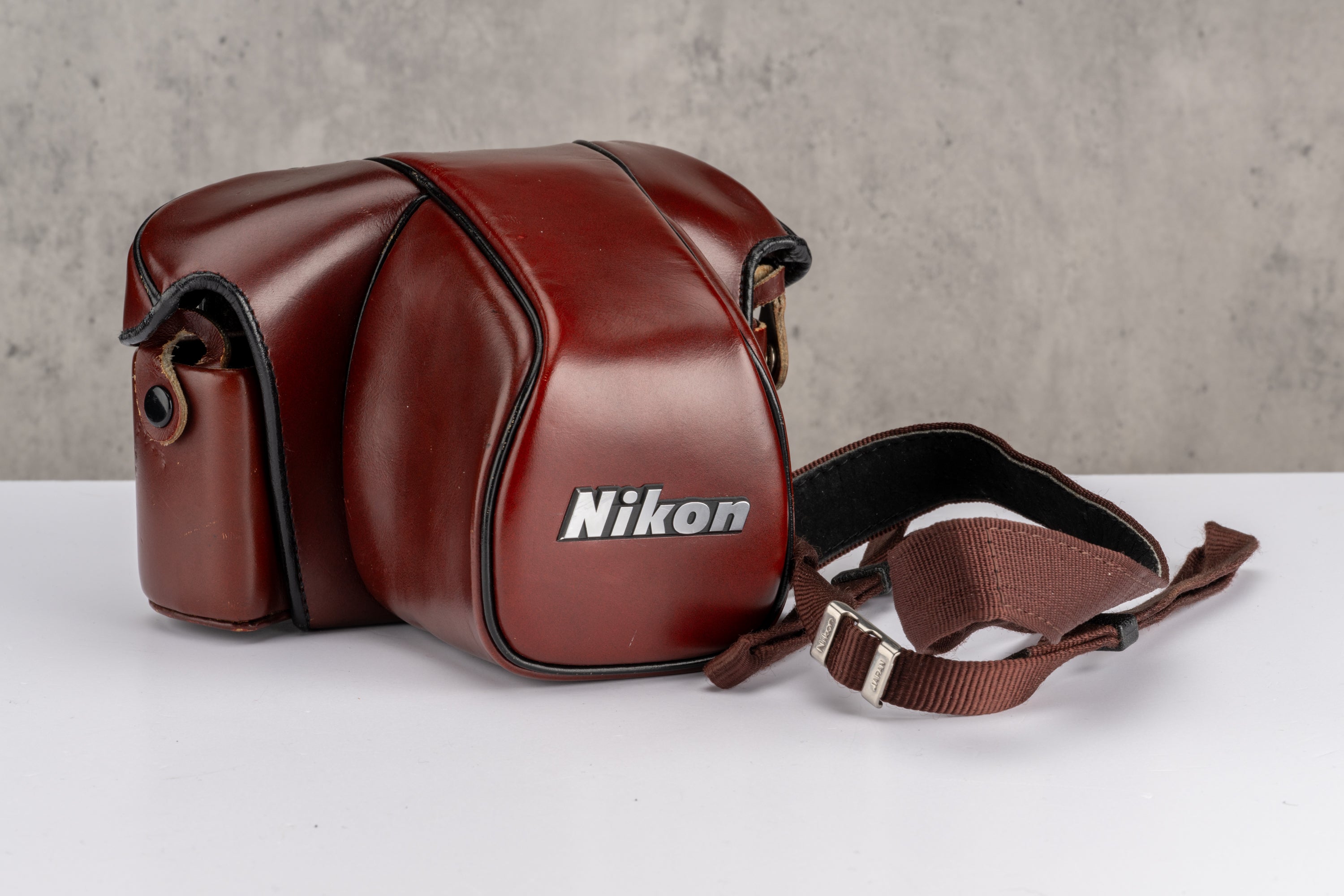 Nikon F3 w/ 50mm f/1.8 in CF-20 Case
