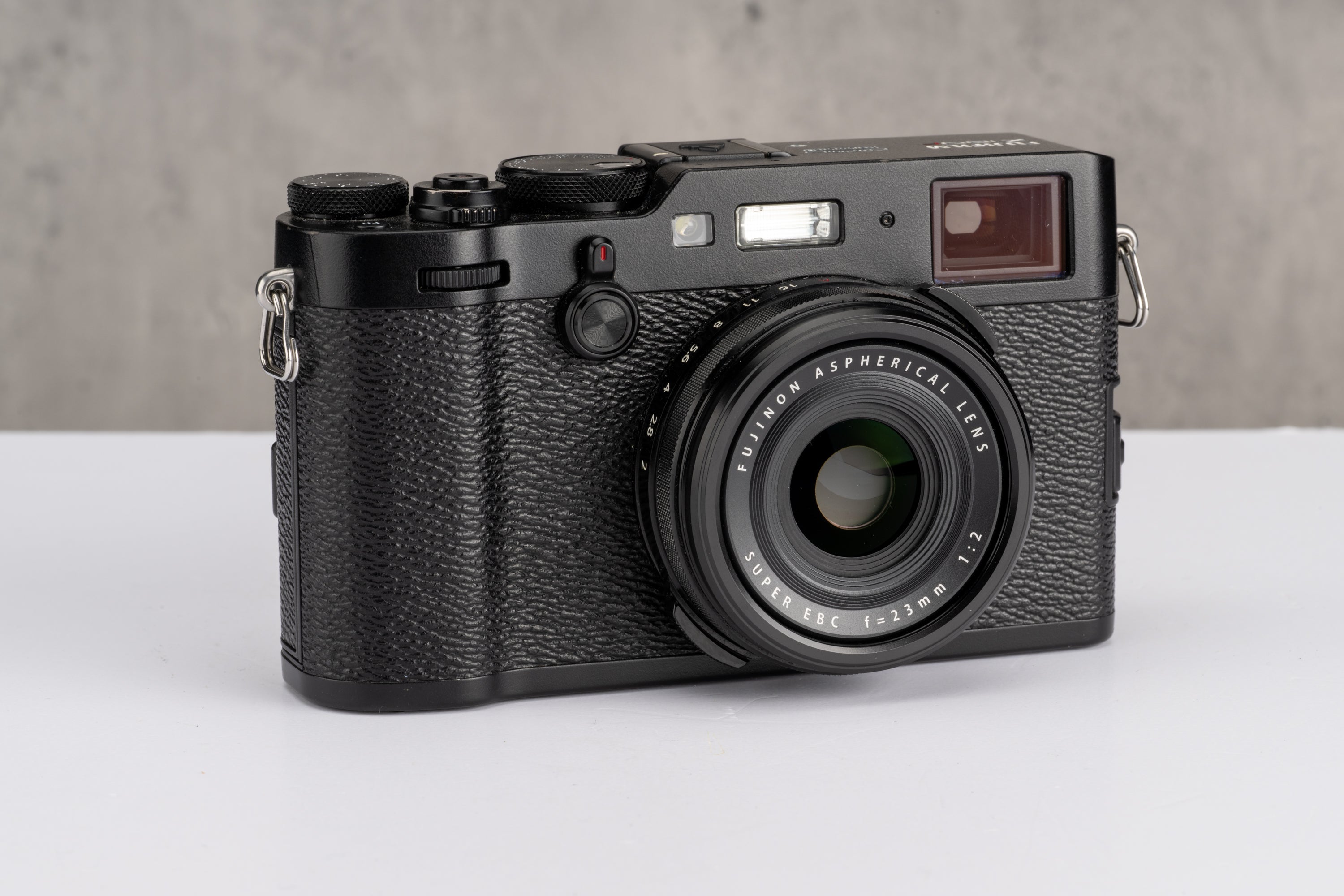 Used Fujifilm X100F - Black