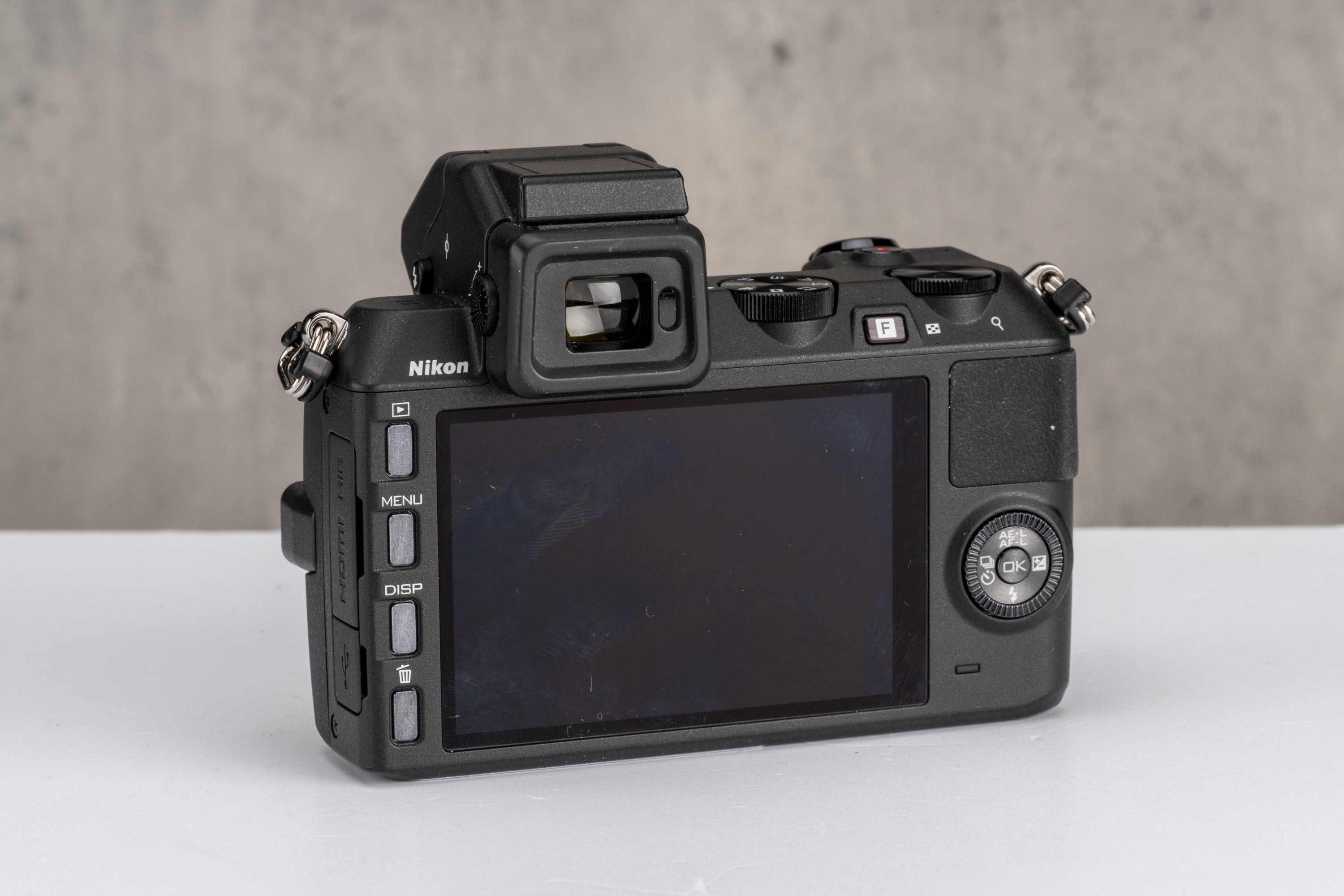 Used Nikon 1 V2 Body