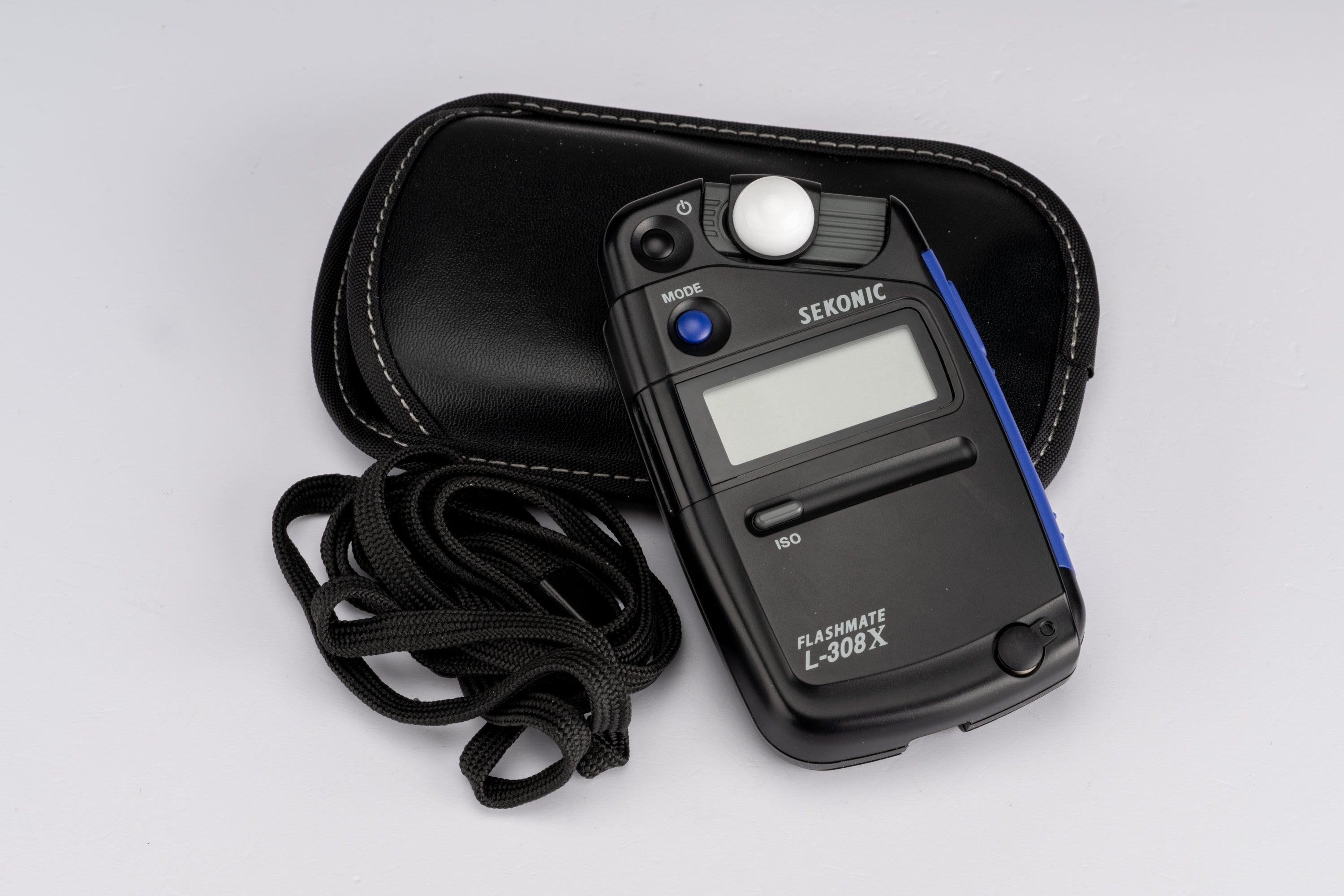 Used Sekonic Flashmate L-308X Lightmeter