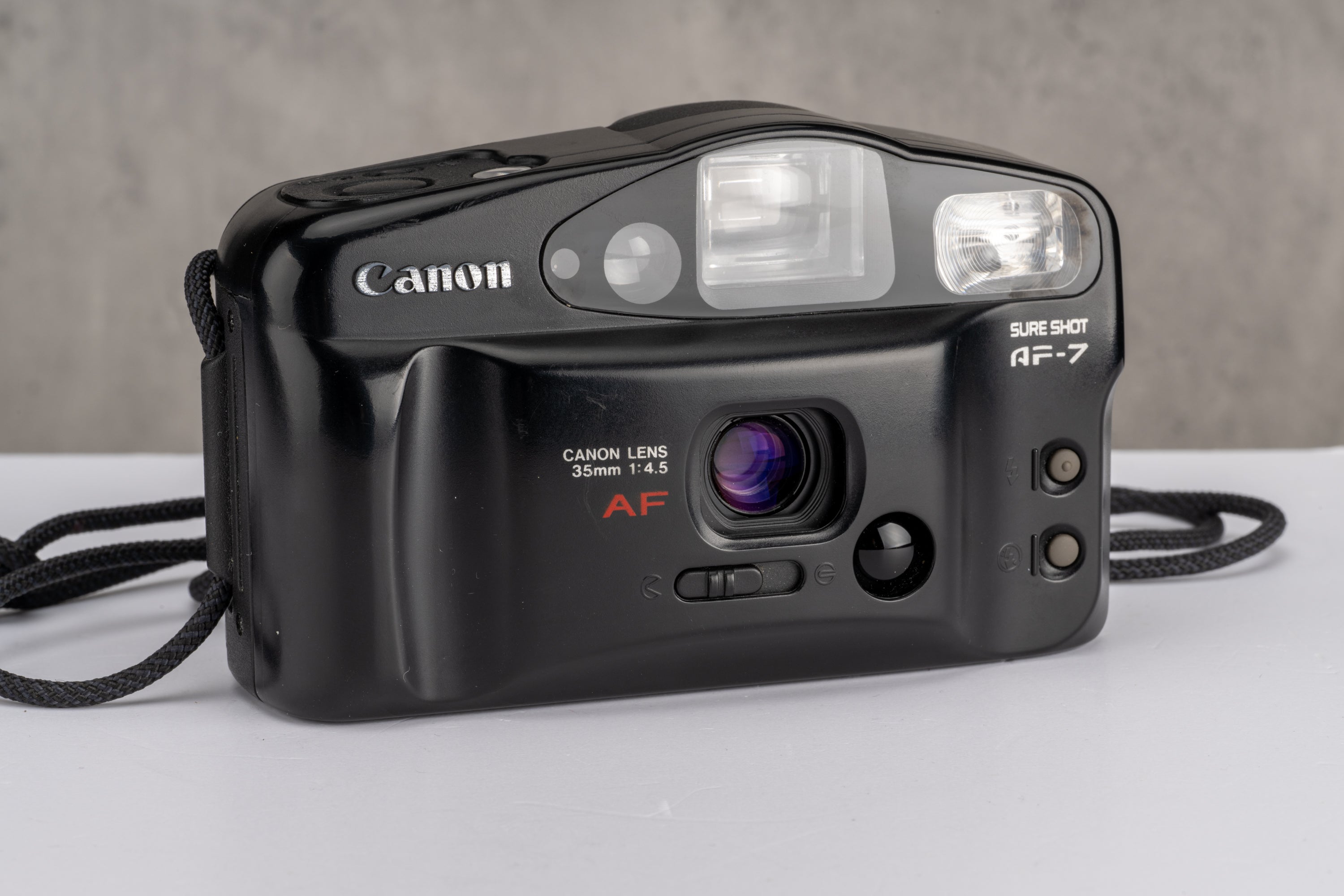 Used Canon Sure Shot AF-7