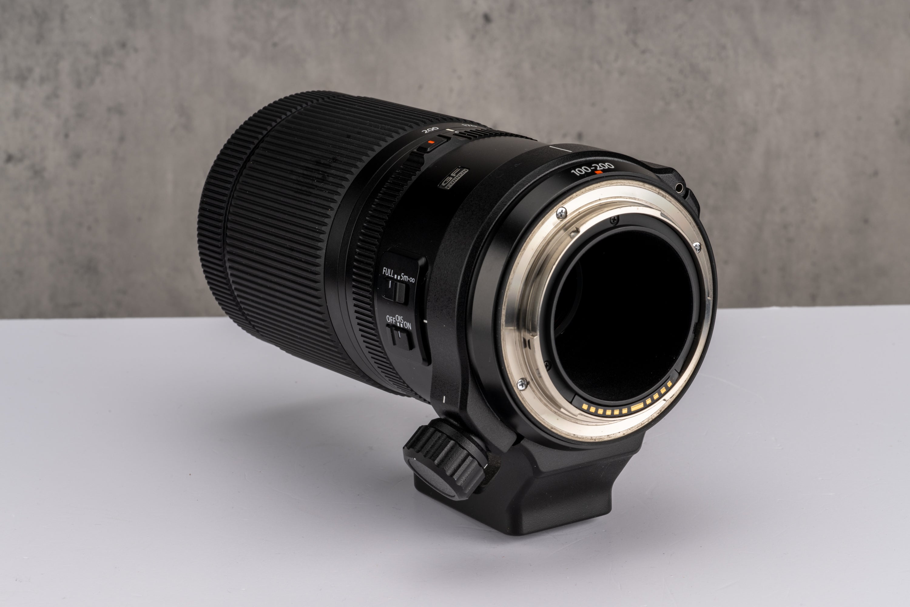 Used Fujifilm GF 100-200mm f/5.6 R LM OIS WR