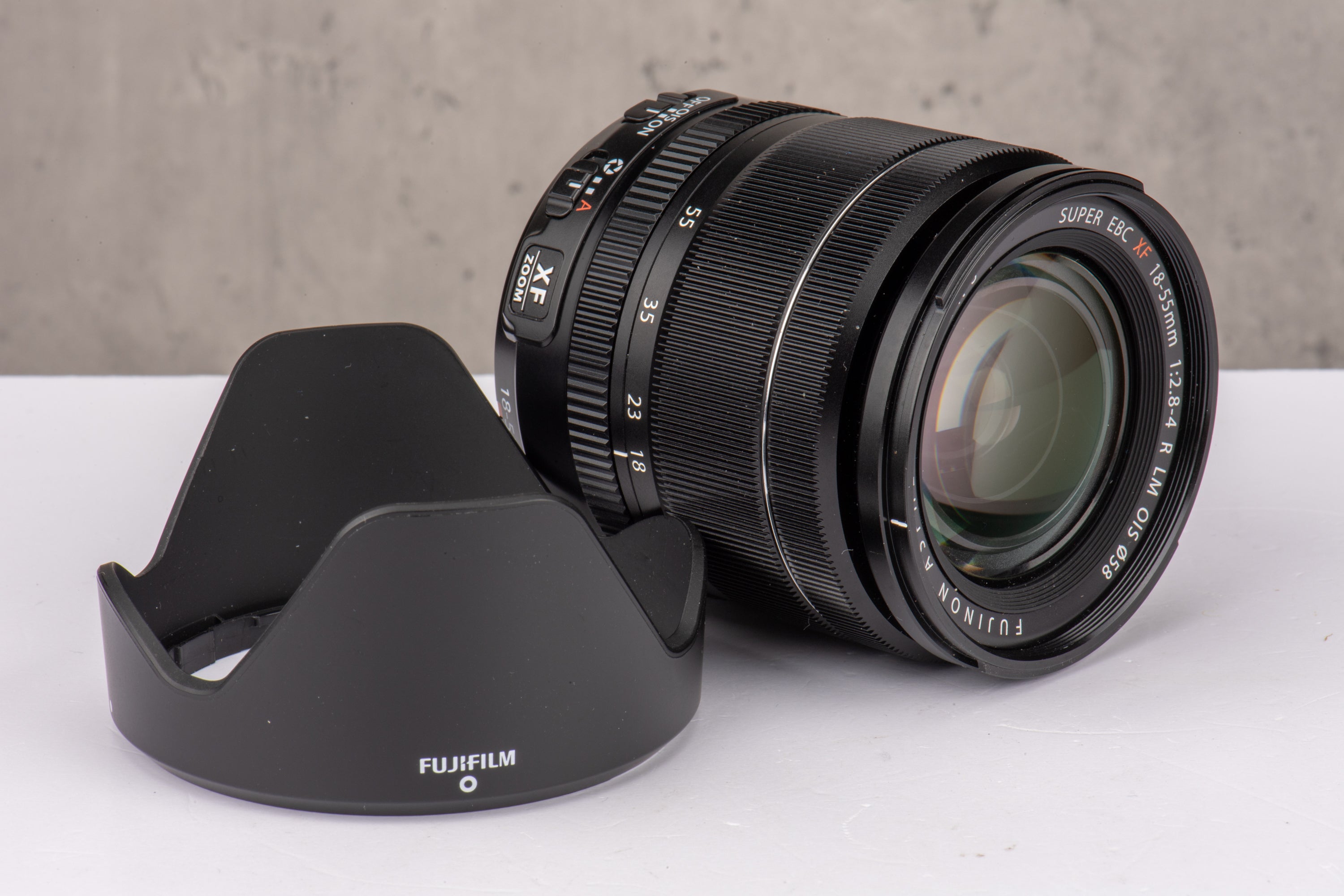 Used Fujifilm XF 18-55mm f/2.8-4 R LM OIS