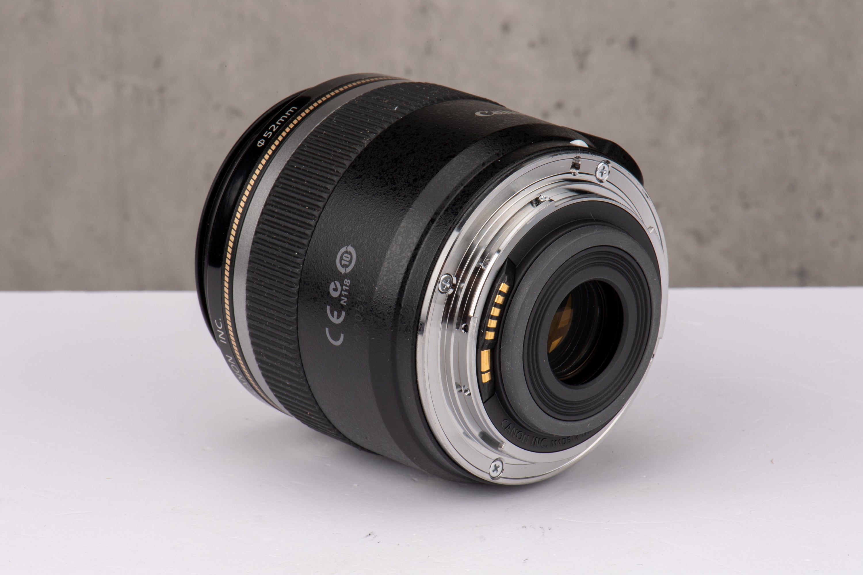 Used Canon EF-S 60mm f/2.8 USM Macro