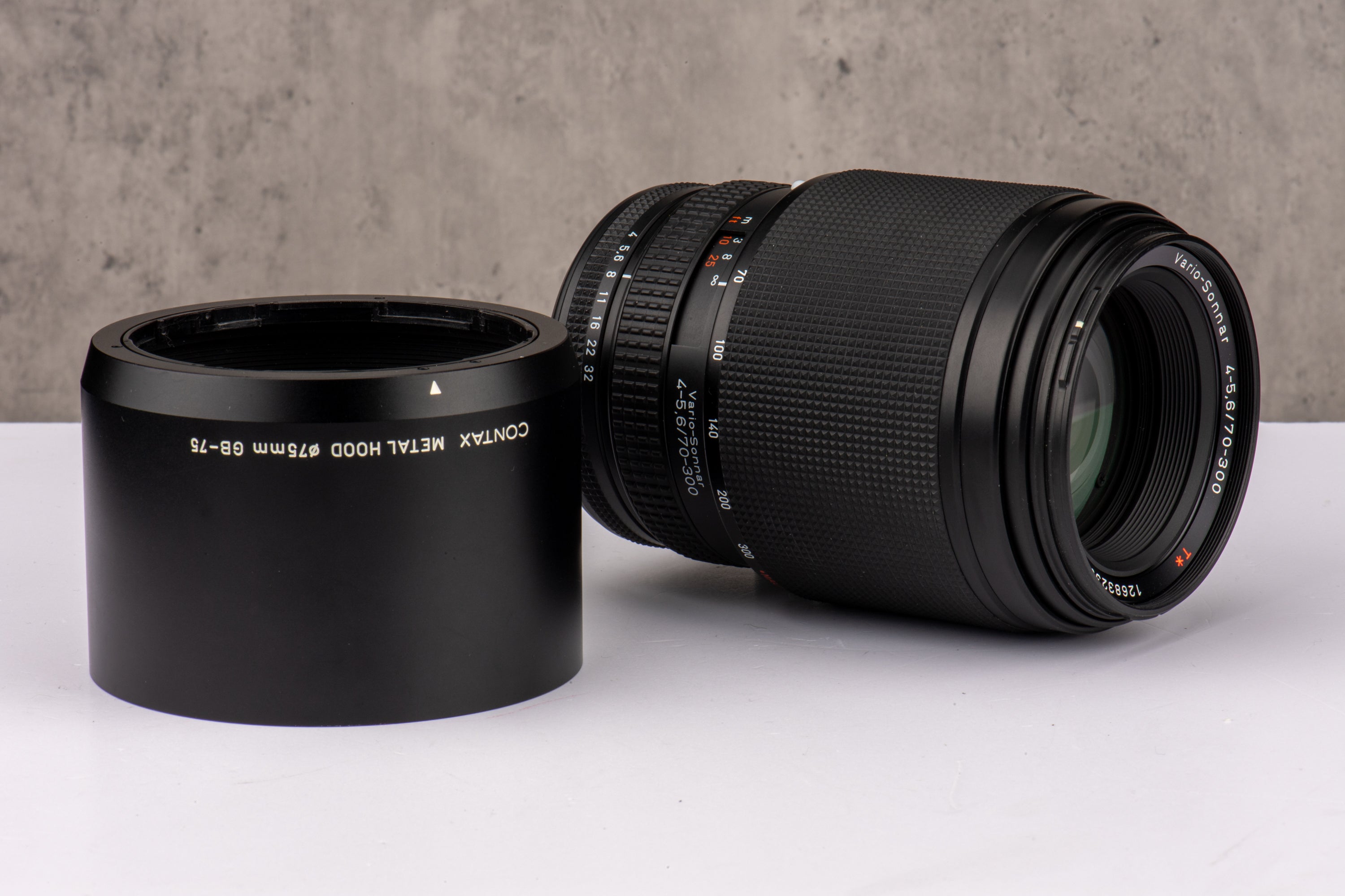 Used Contax N Zeiss 70-300mm f/4-5.6 T* Vario-Sonnar