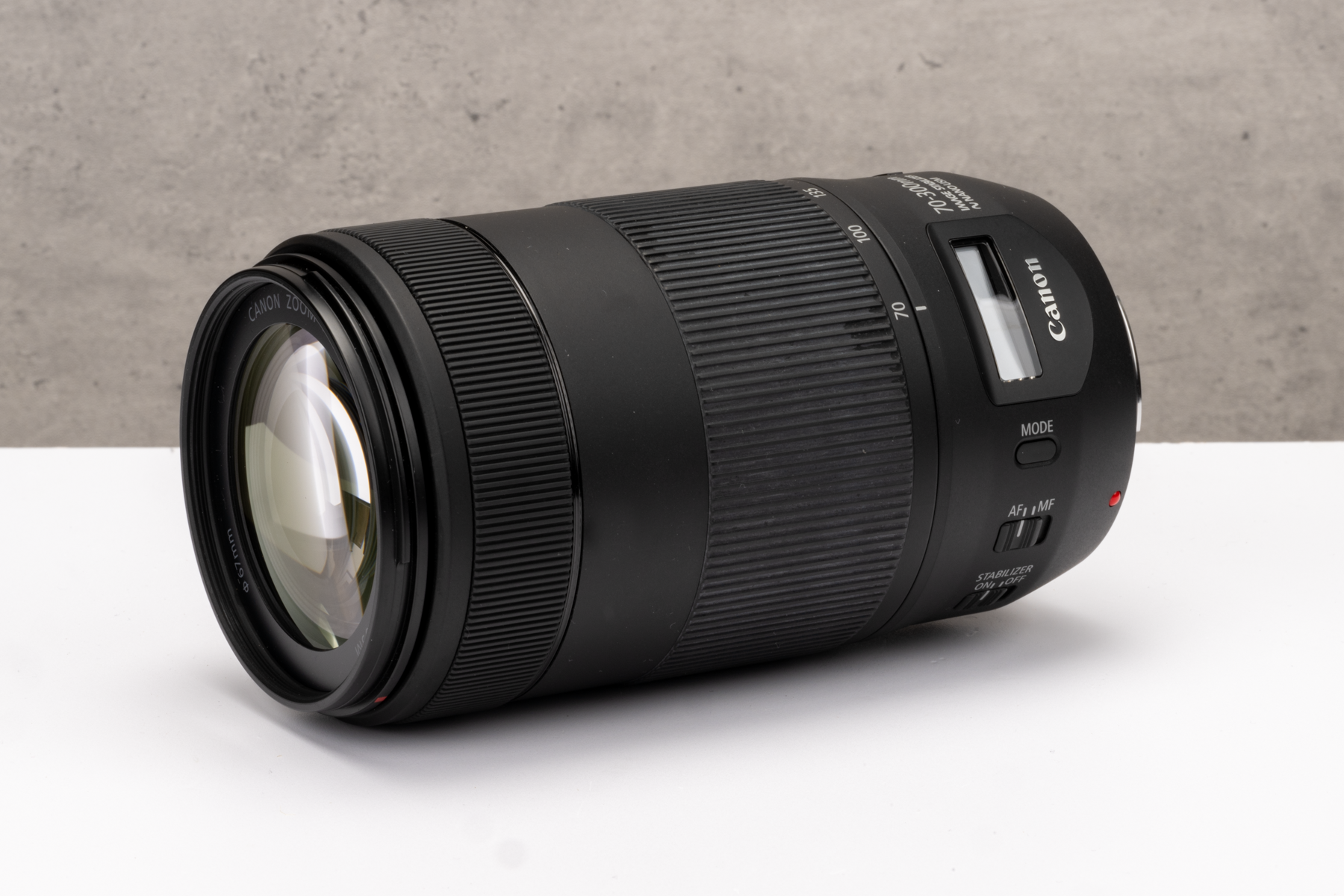 Used Canon EF 70-300mm f/4-5.6 IS II USM Lens