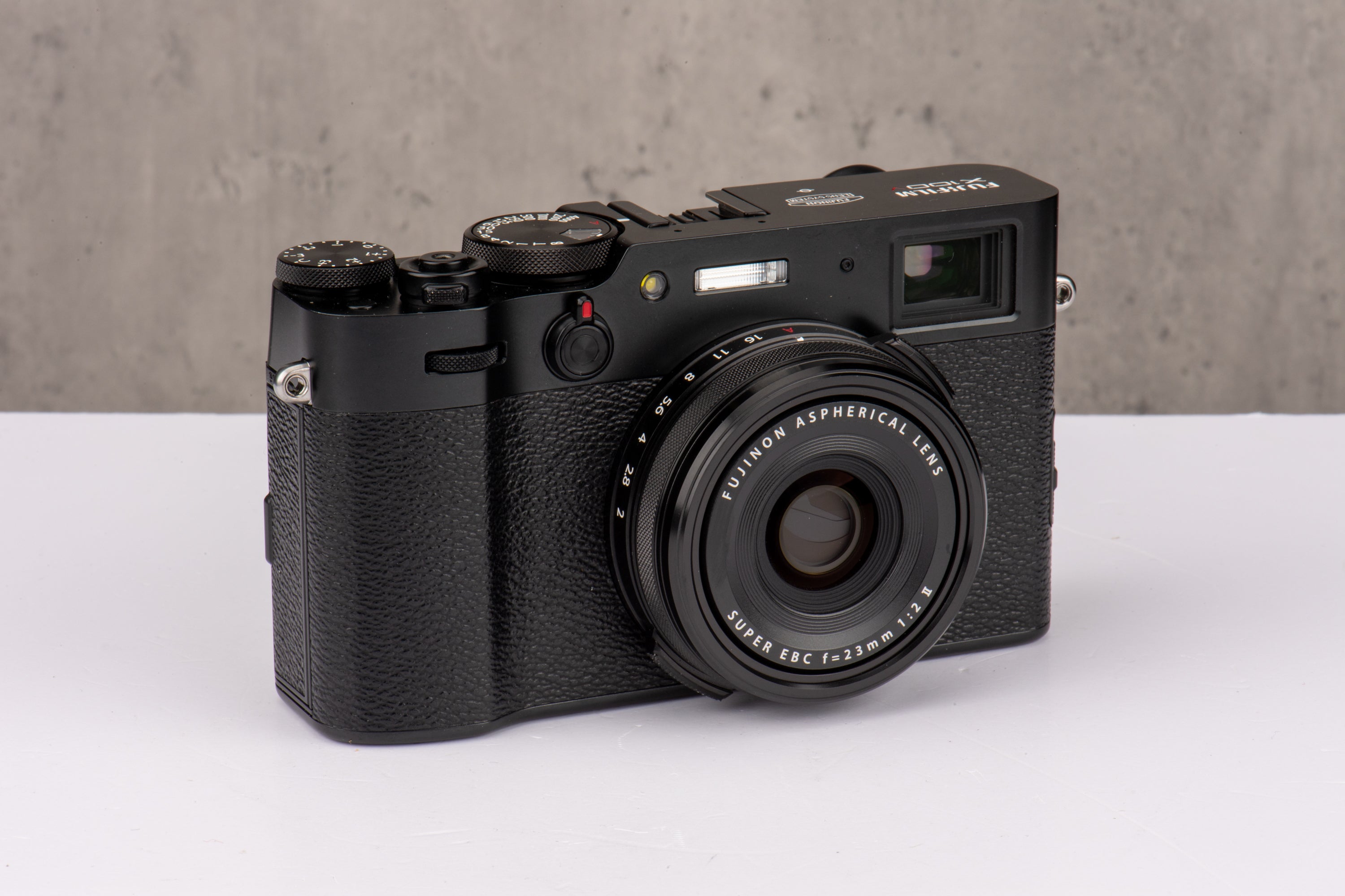 Used Fujifilm X100V - Black