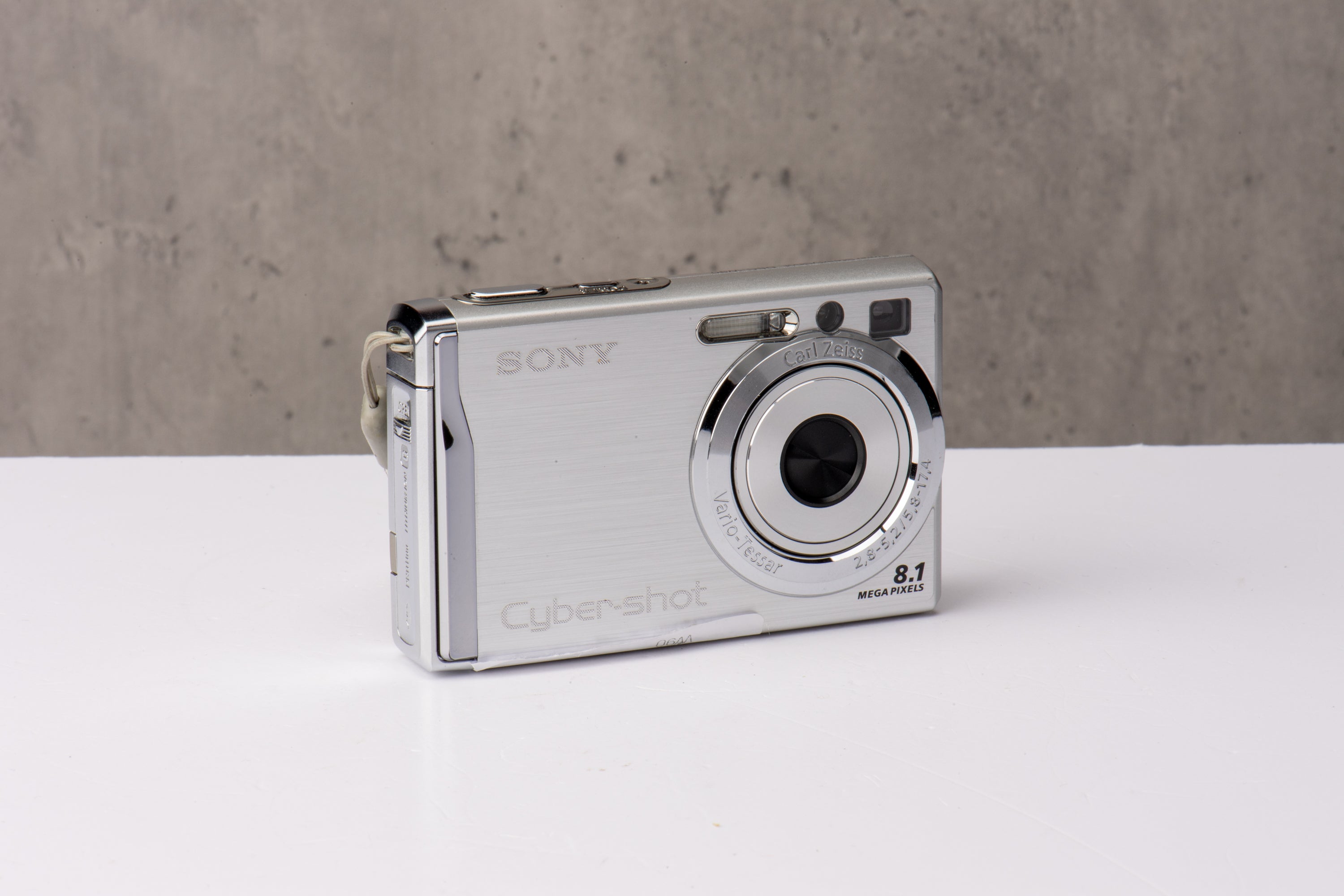 Used Sony Cyber-shot DSC-W90