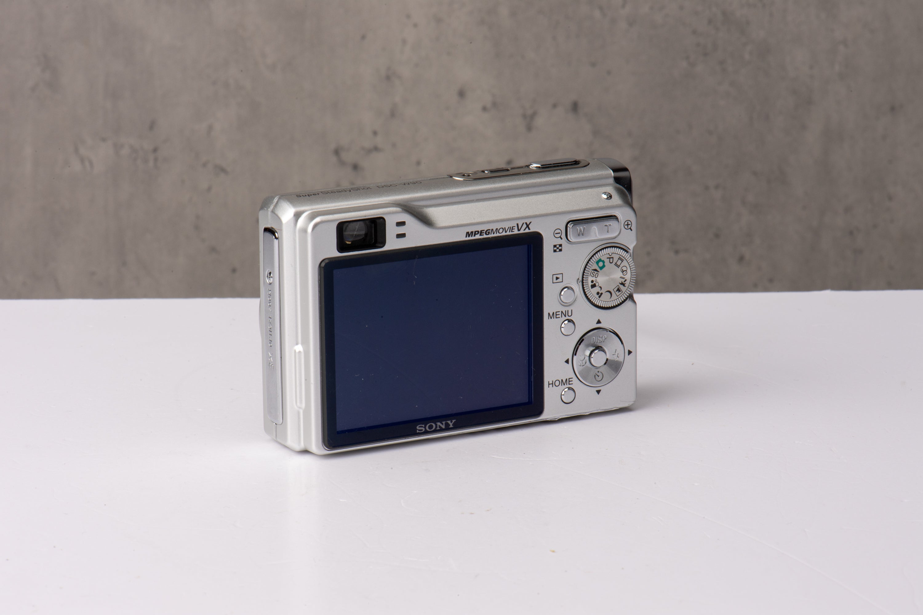 Used Sony Cyber-shot DSC-W90