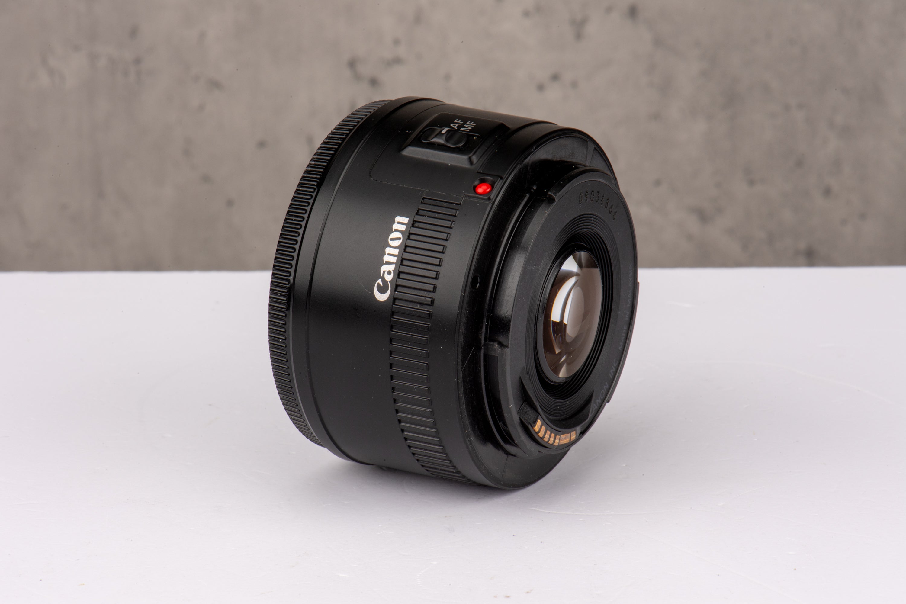 Used Canon EF 50mm f/1.8 II (866)