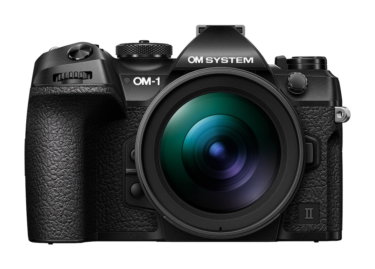 OM System OM-1 Mark II + 12-40mm f/2.8 II Kit