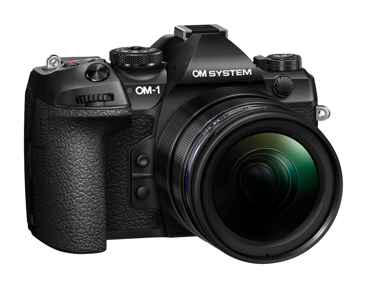 OM System OM-1 Mark II + 12-40mm f/2.8 II Kit