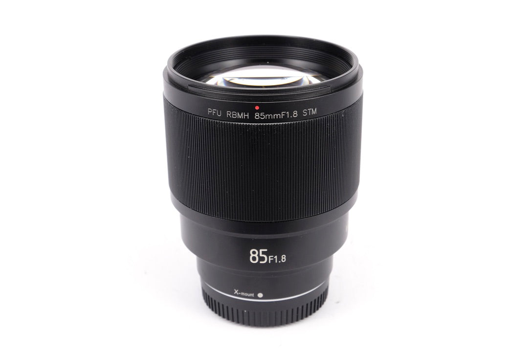 Used Viltrox 85mm f/1.8 AF Fuji X Mount Lens