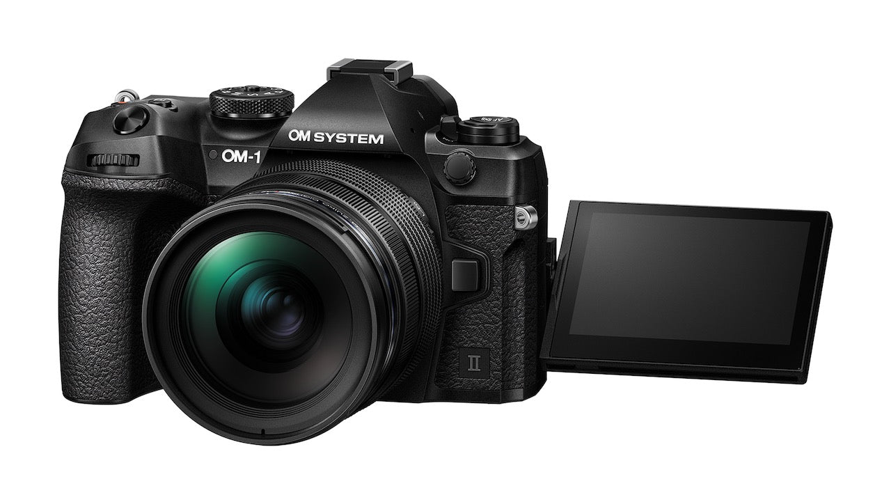 OM System OM-1 Mark II + 12-40mm f/2.8 II Kit