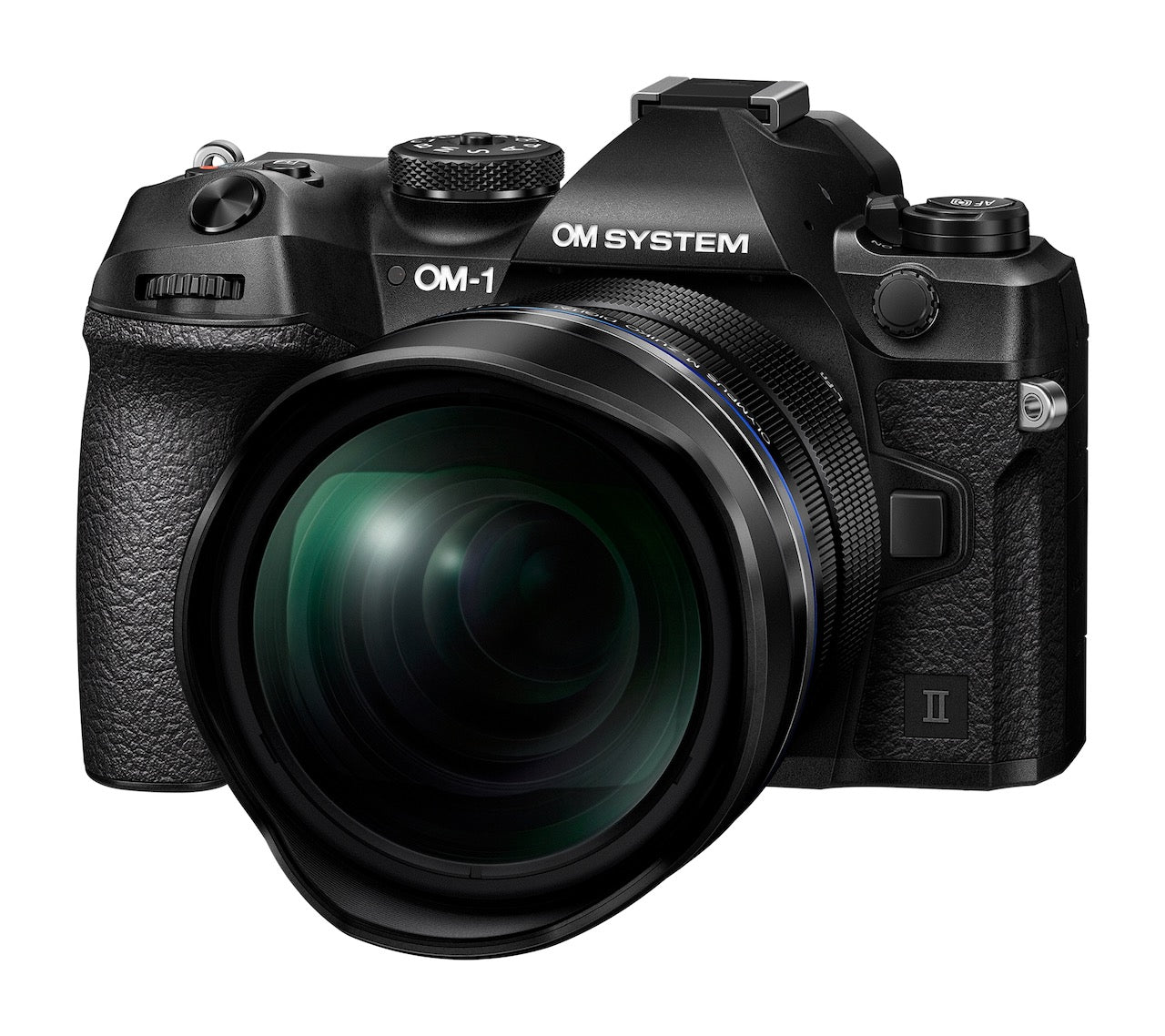 OM System OM-1 Mark II + 12-40mm f/2.8 II Kit