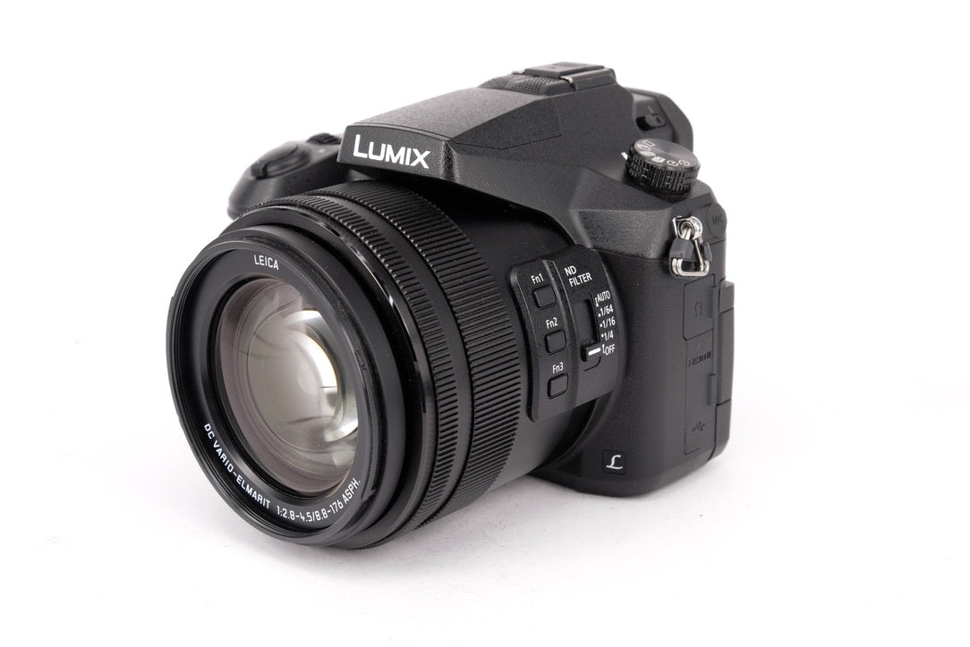 Used Panasonic Lumix FZ2000 Bridge Camera