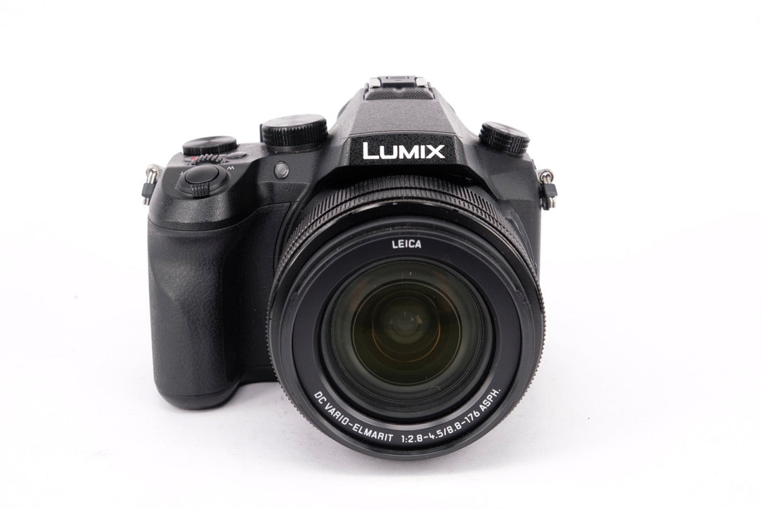 Used Panasonic Lumix FZ2000 Bridge Camera