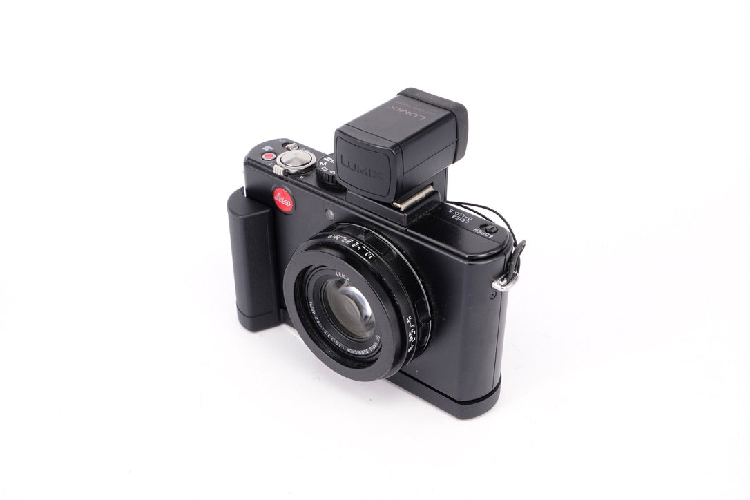 Used Leica D-Lux 5 Digital Compact Camera