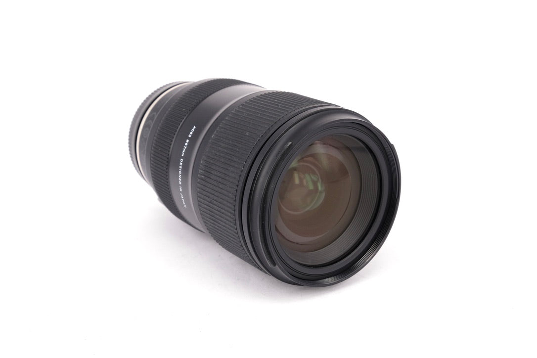 Used Tamron 28-75mm f/2.8 Di III VXD G2 Sony FE Fit Lens