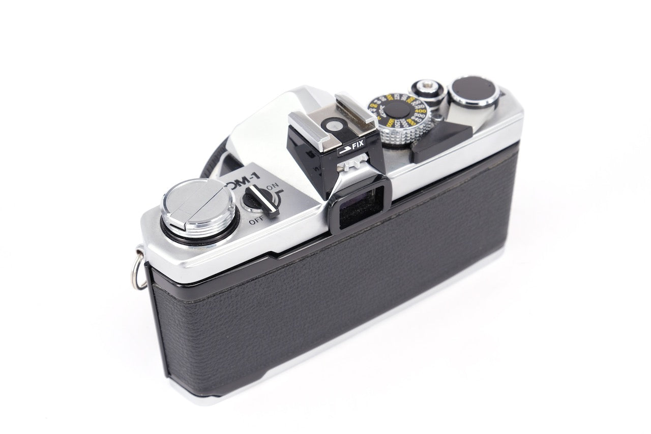 Used Olympus OM-1 35mm SLR Camera Body