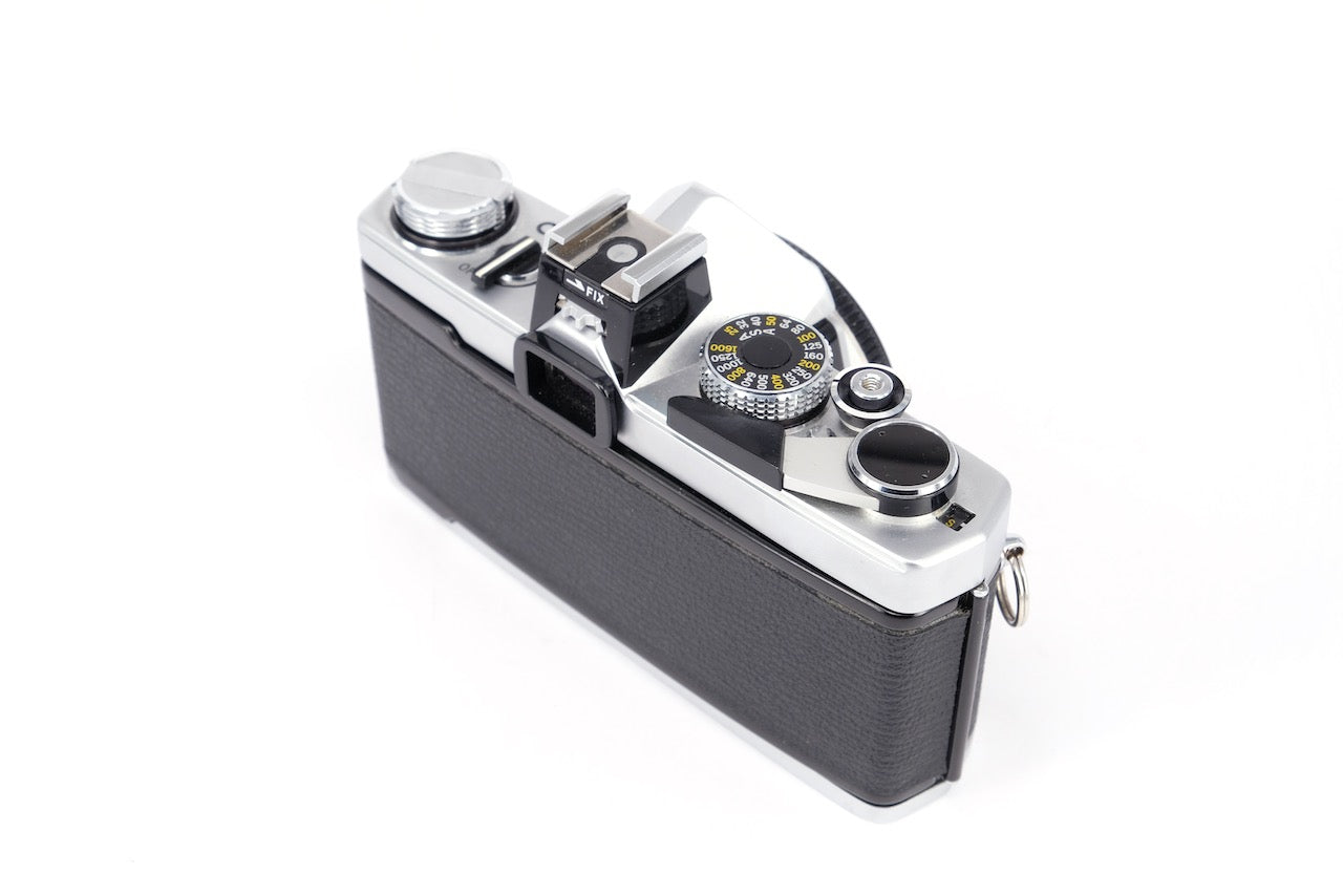 Used Olympus OM-1 35mm SLR Camera Body