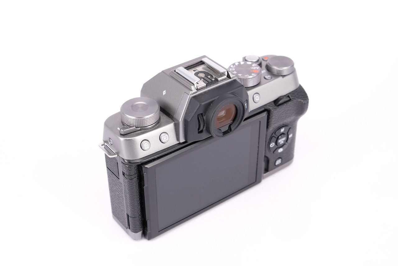 Used Fujifilm X-T100 Digital Camera Body - INFRARED CONVERSION