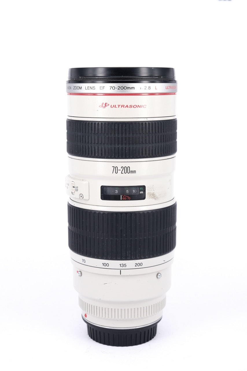 Used Canon EF 70-200mm f/2.8L USM Lens