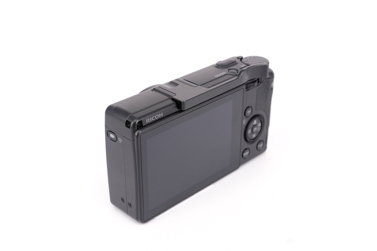 Used Ricoh GR IIIx Digital Camera