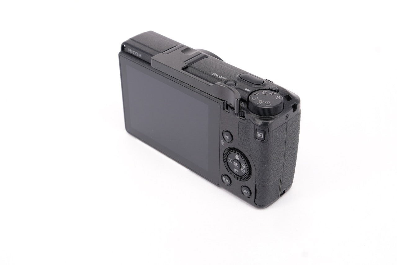 Used Ricoh GR IIIx Digital Camera
