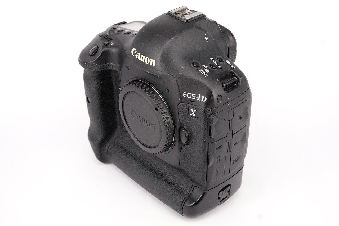 Used Canon EOS 1DX Digital SLR Camera Body