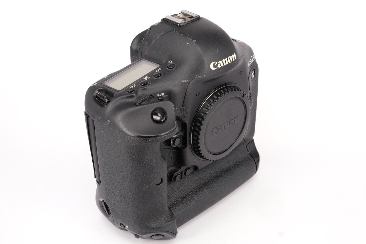 Used Canon EOS 1DX Digital SLR Camera Body