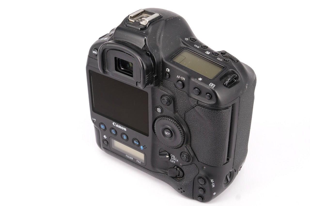 Used Canon EOS 1DX Digital SLR Camera Body
