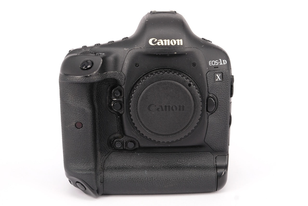 Used Canon EOS 1DX Digital SLR Camera Body