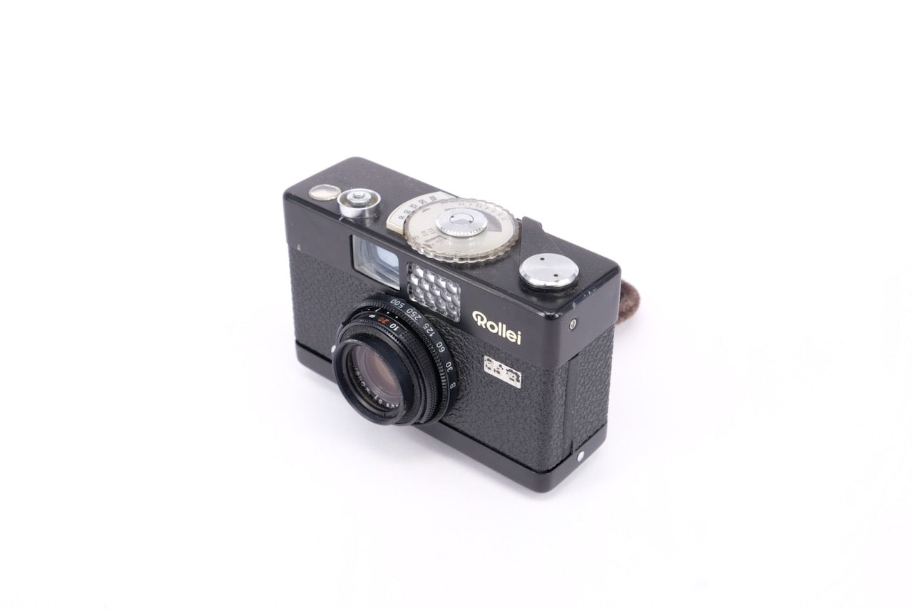 Used Rollei 35B 35mm Compact Camera