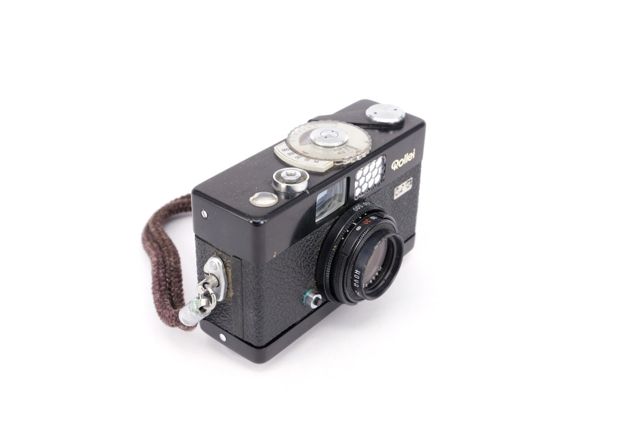 Used Rollei 35B 35mm Compact Camera