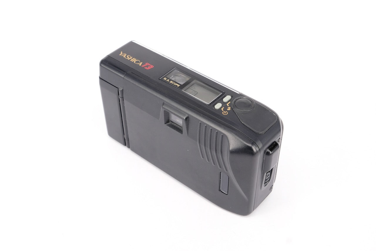 Used Yashica T3 35mm Compact Camera