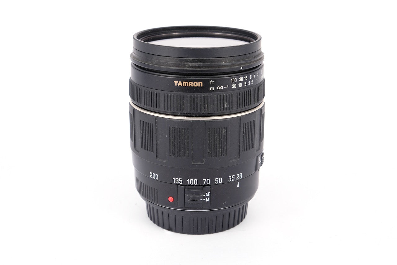 Used Tamron 28-200mm f/3.8-5.6 Canon Fit Lens